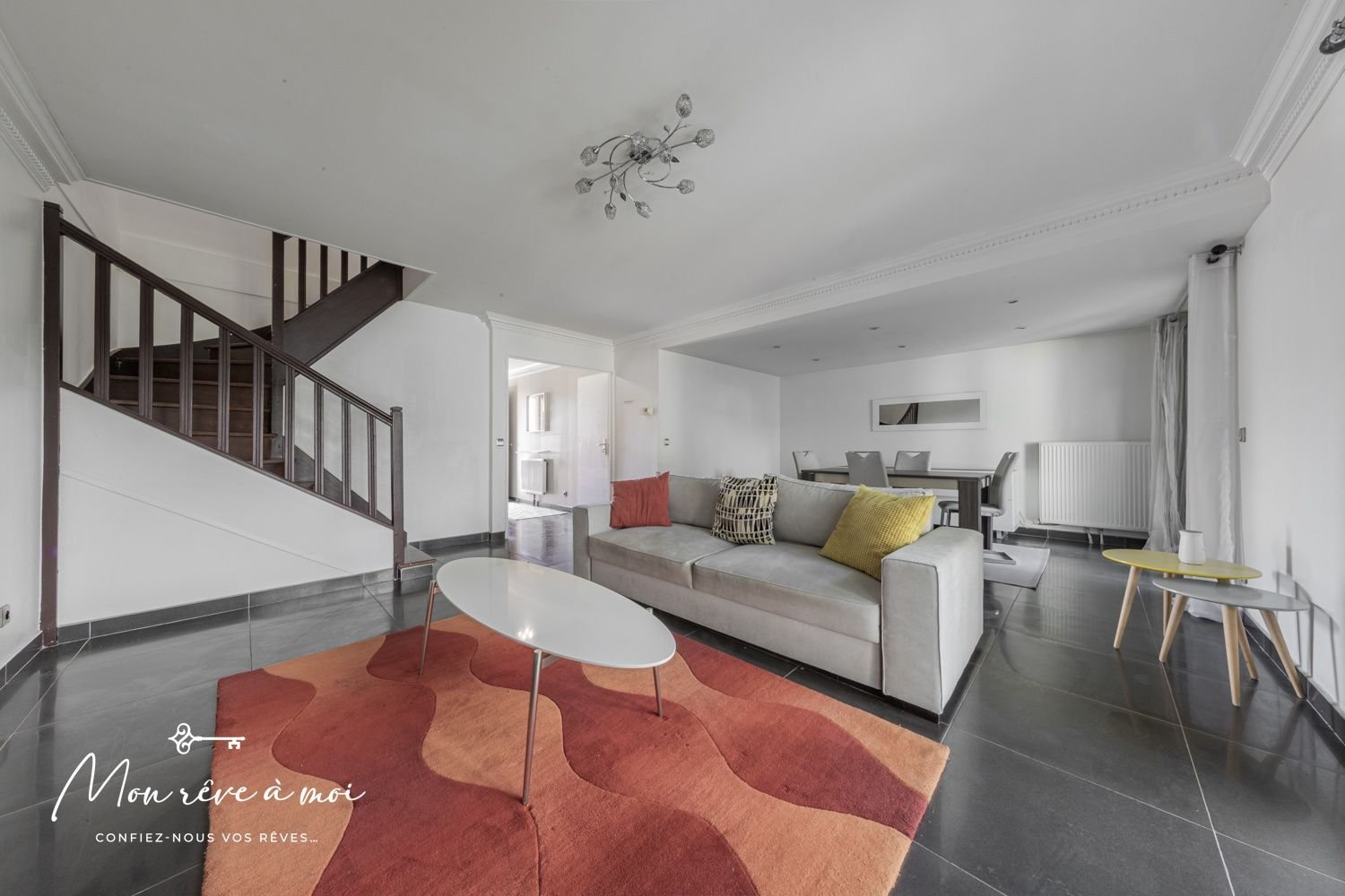 Maison à vendre, 100m², Argenteuil