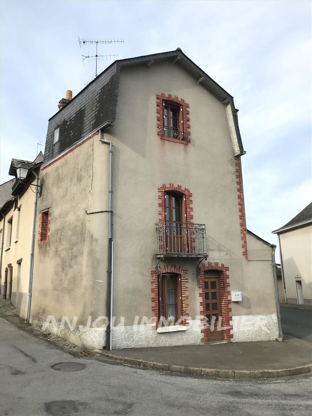 Maison à vendre, 50m², Segré