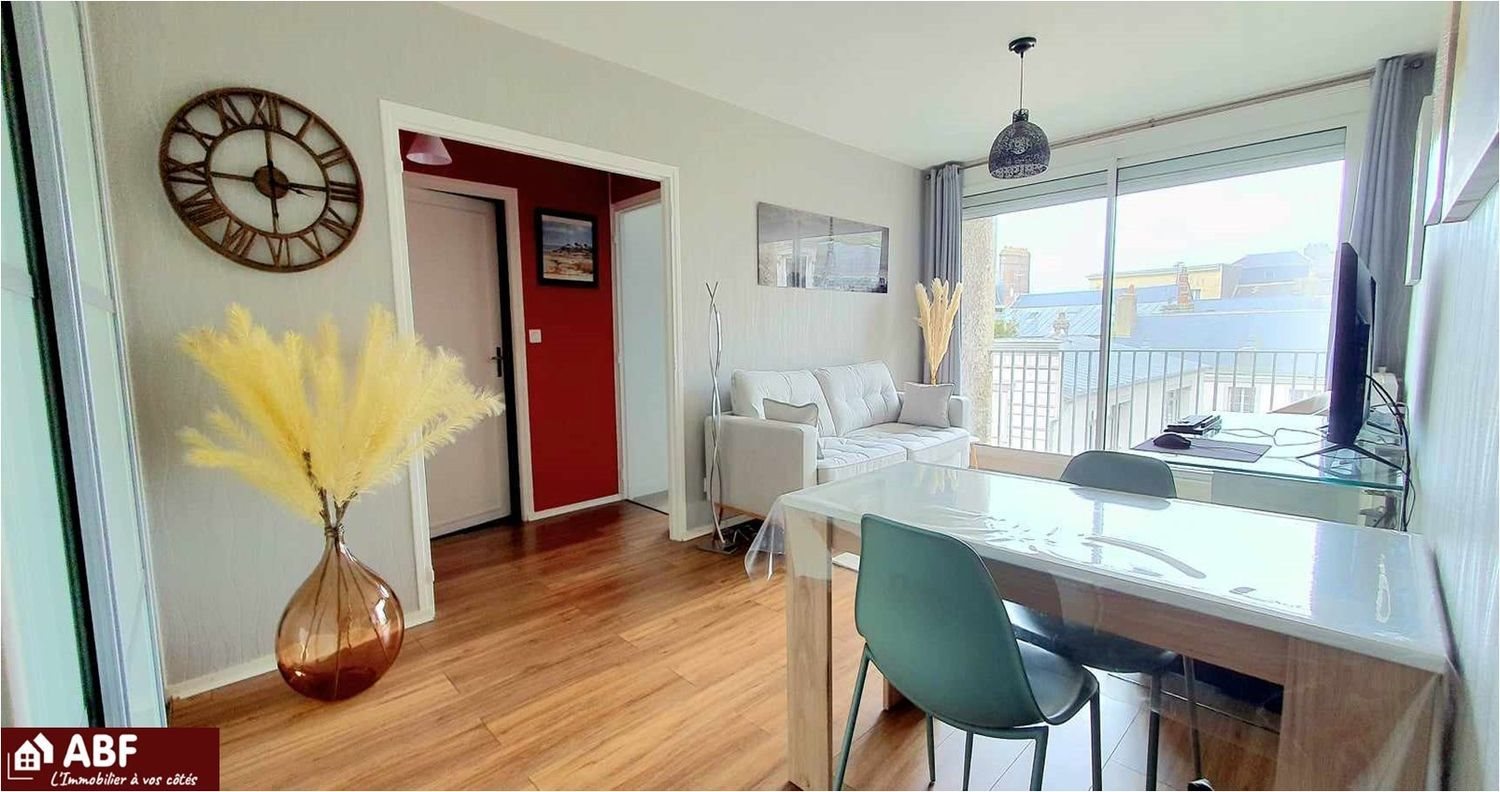 Appartement à vendre, 47m², Dieppe