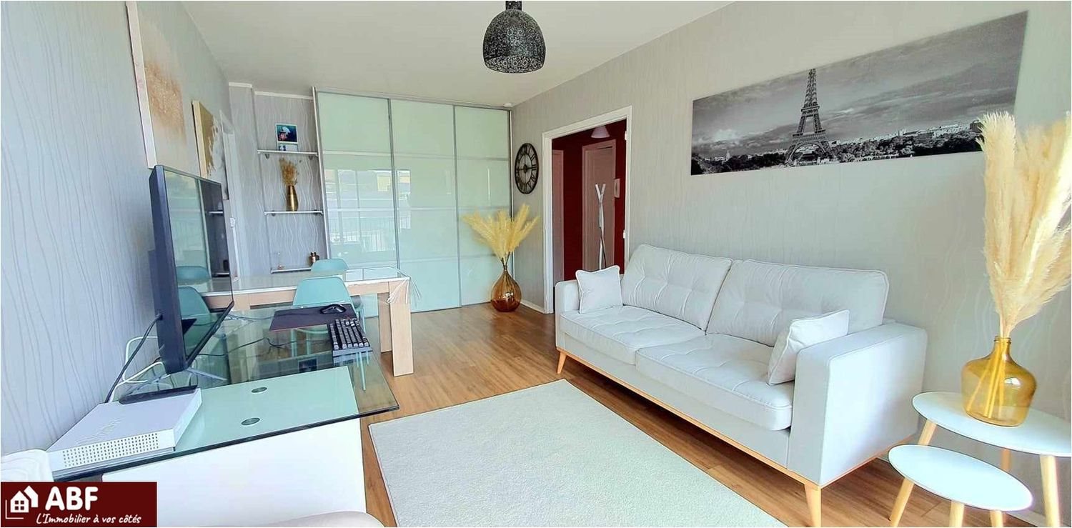 Appartement à vendre, 47m², Dieppe