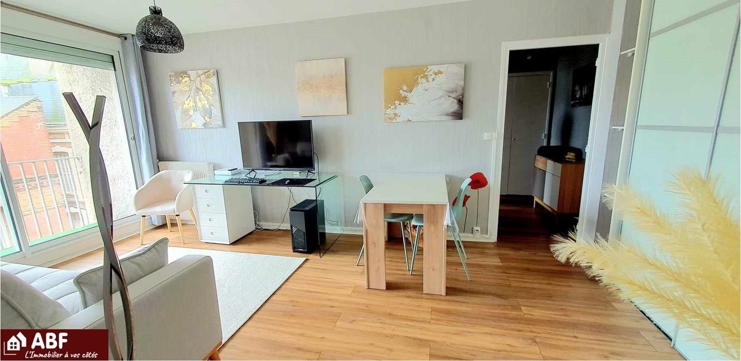 Appartement à vendre, 47m², Dieppe
