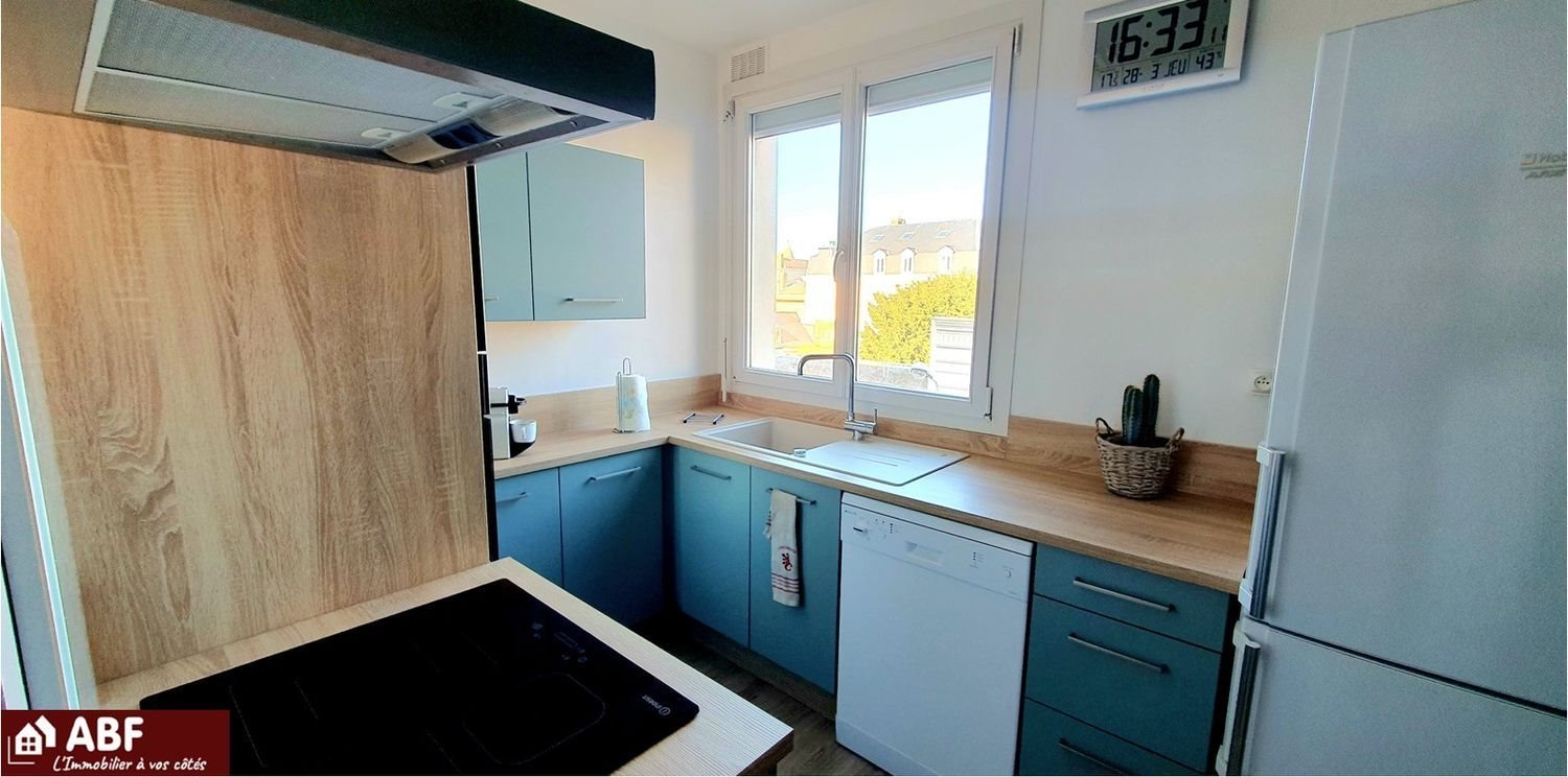 Appartement à vendre, 47m², Dieppe