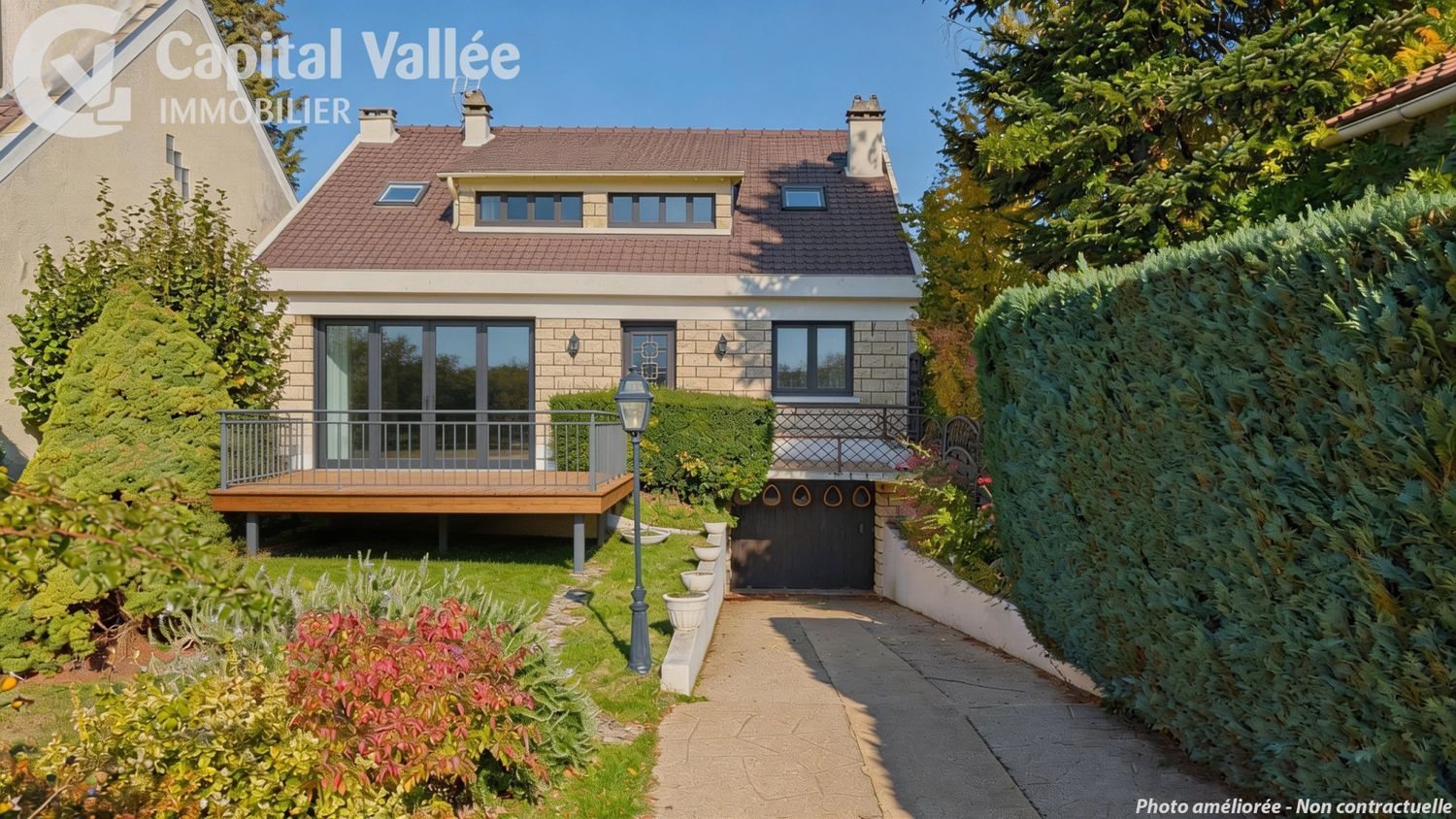 Maison à vendre, 190m², Villebon-sur-Yvette