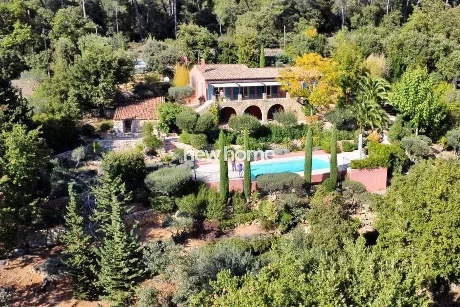 Maison à vendre, 210m², Lorgues