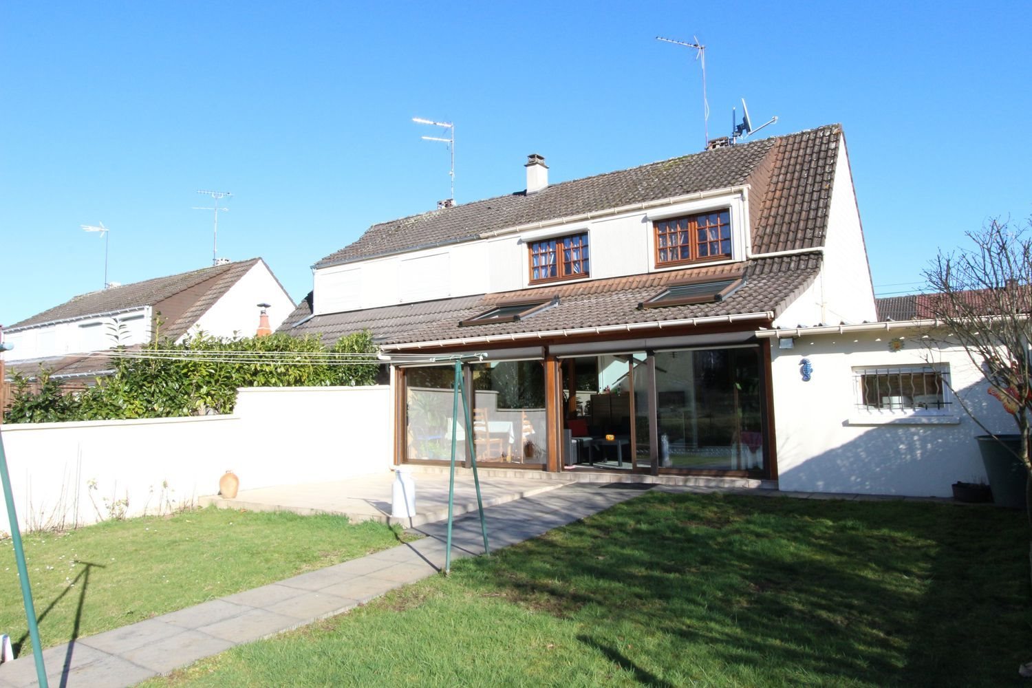 Maison à vendre, 106m², Fourchambault