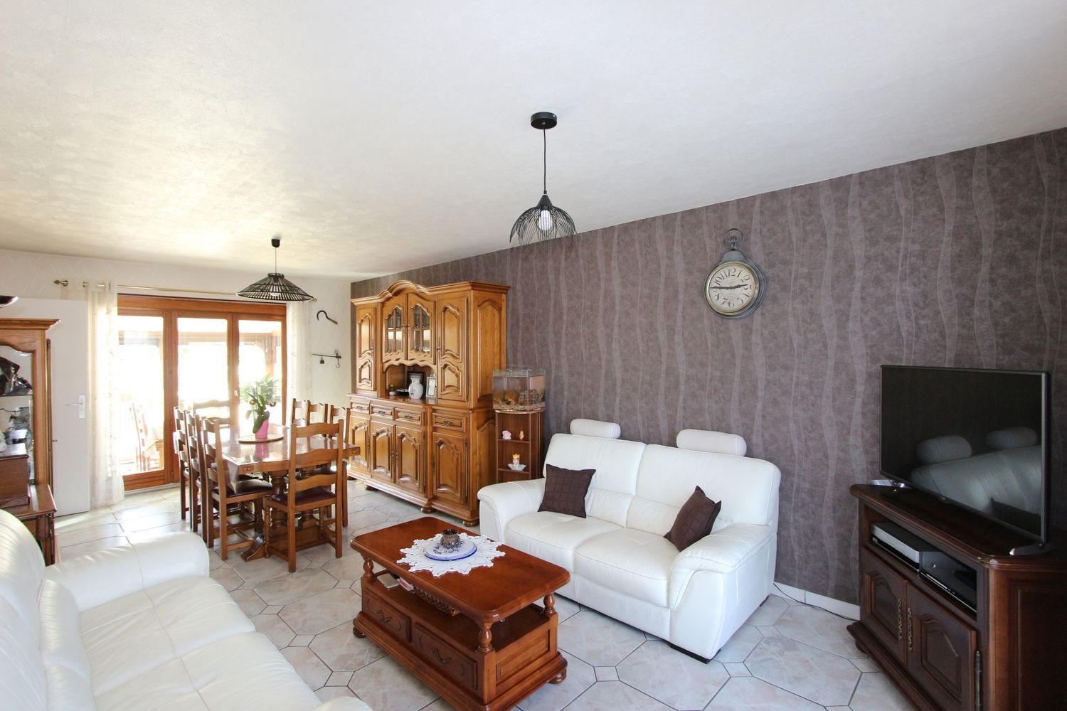 Maison à vendre, 106m², Fourchambault