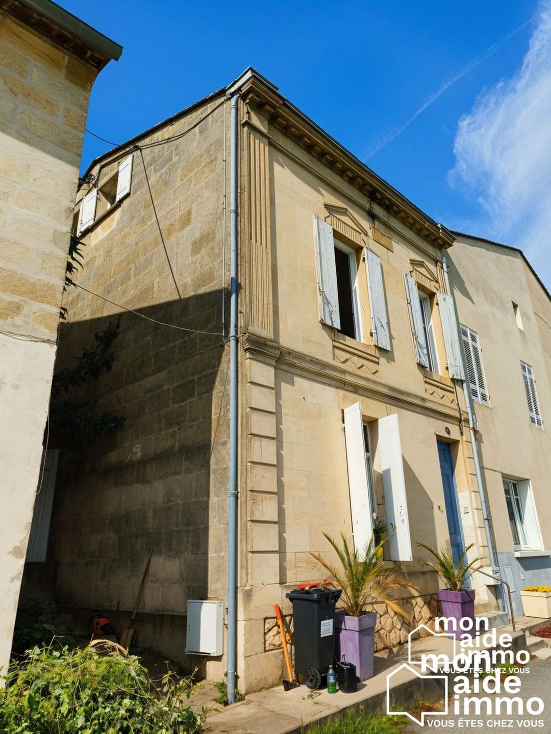 Maison à vendre, 120m², Castillon-la-Bataille