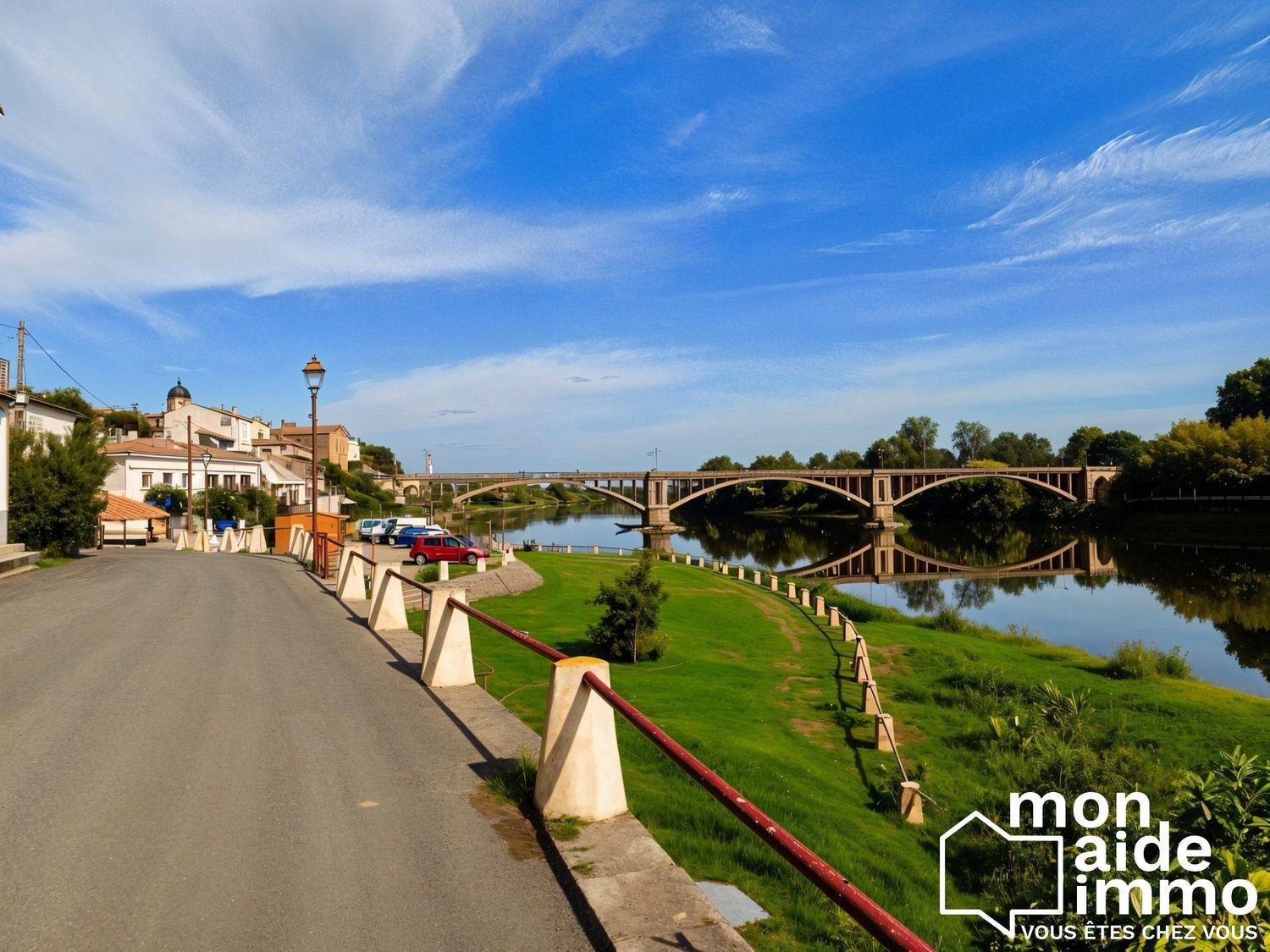 Maison à vendre, 120m², Castillon-la-Bataille