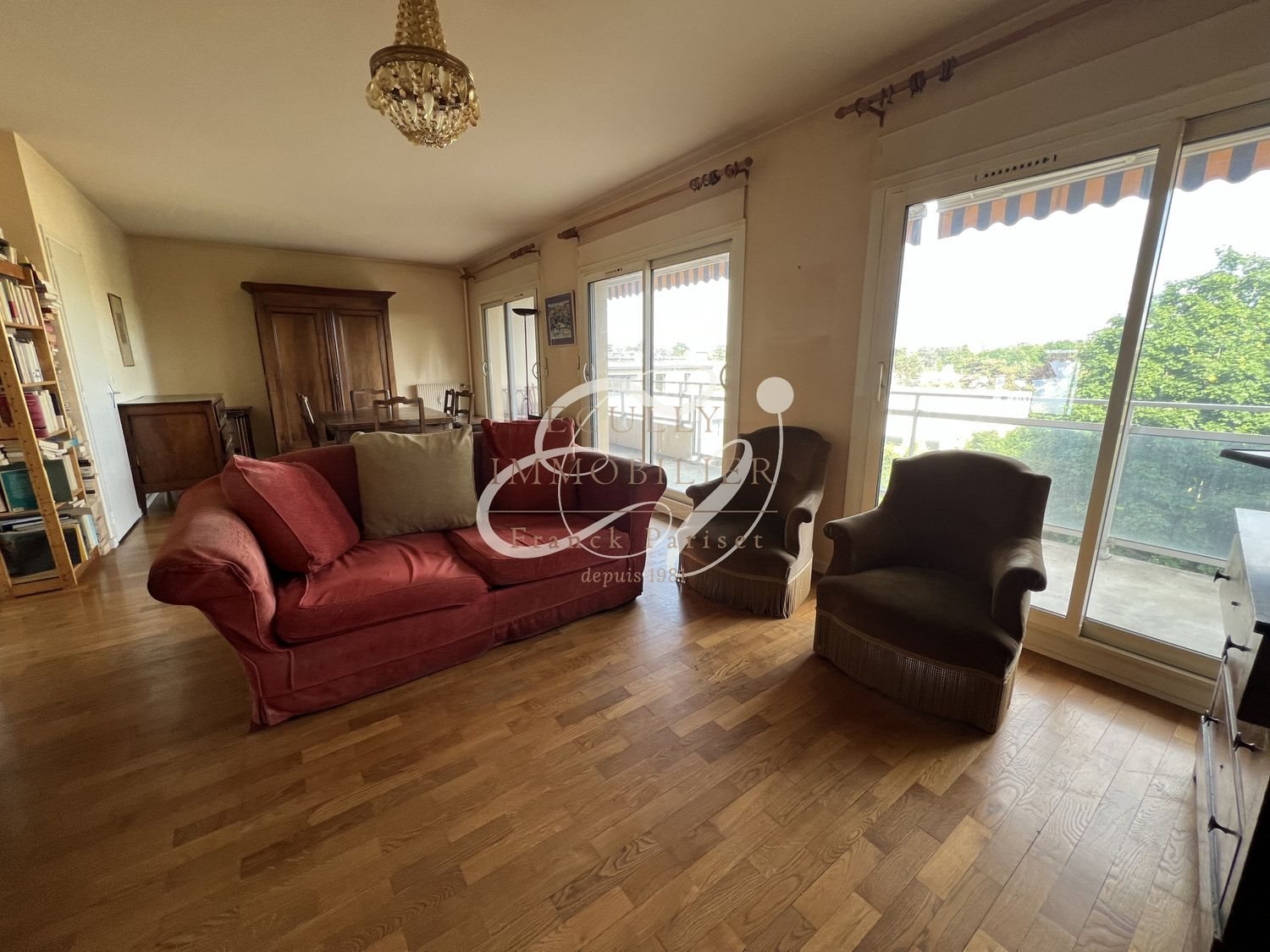 Appartement à vendre, 70m², Ecully
