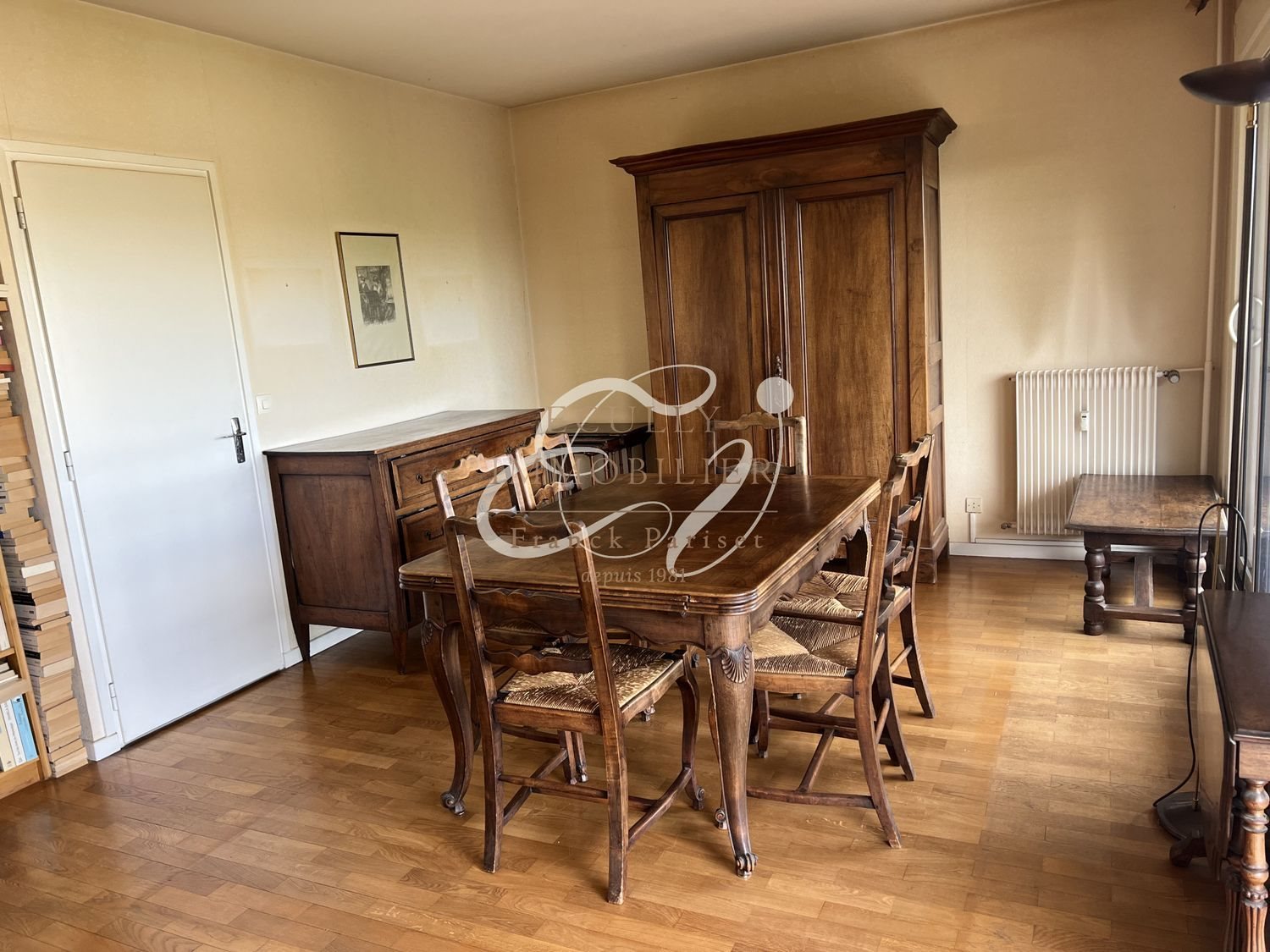 Appartement à vendre, 70m², Ecully