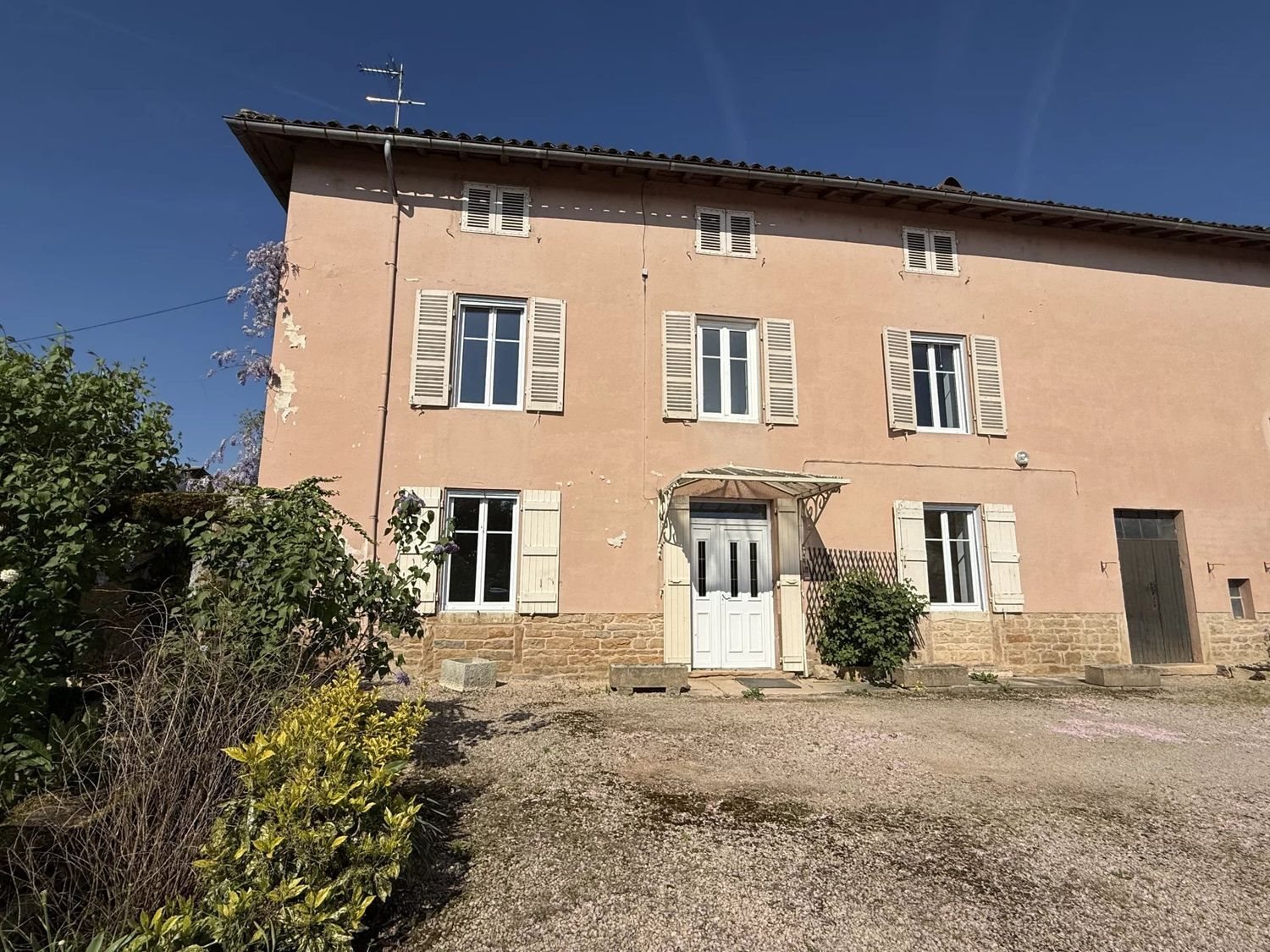 Maison à vendre, 134m², Senozan