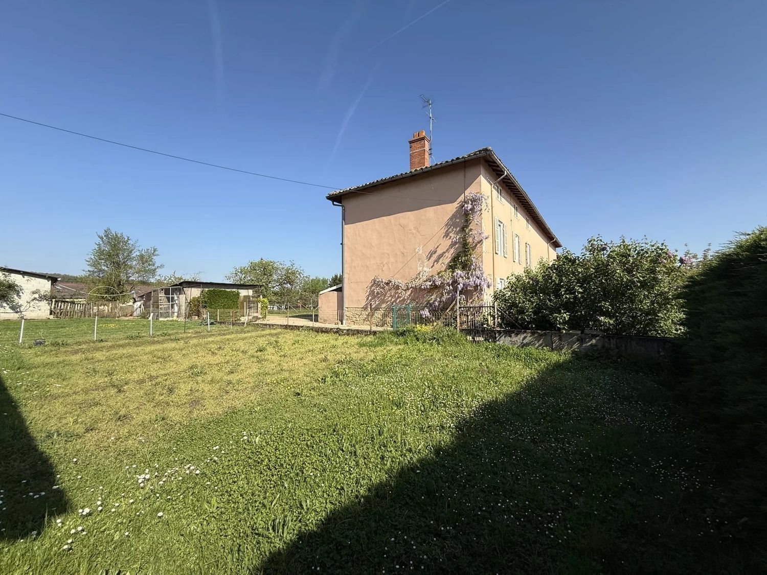 Maison à vendre, 134m², Senozan