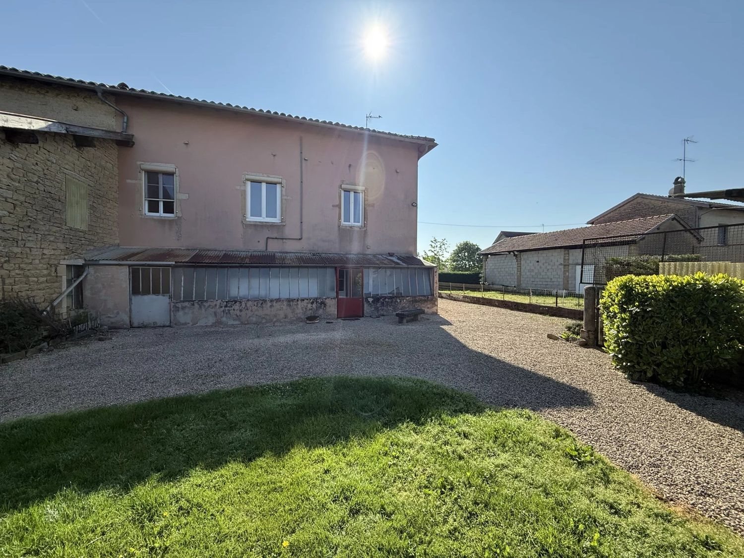 Maison à vendre, 134m², Senozan