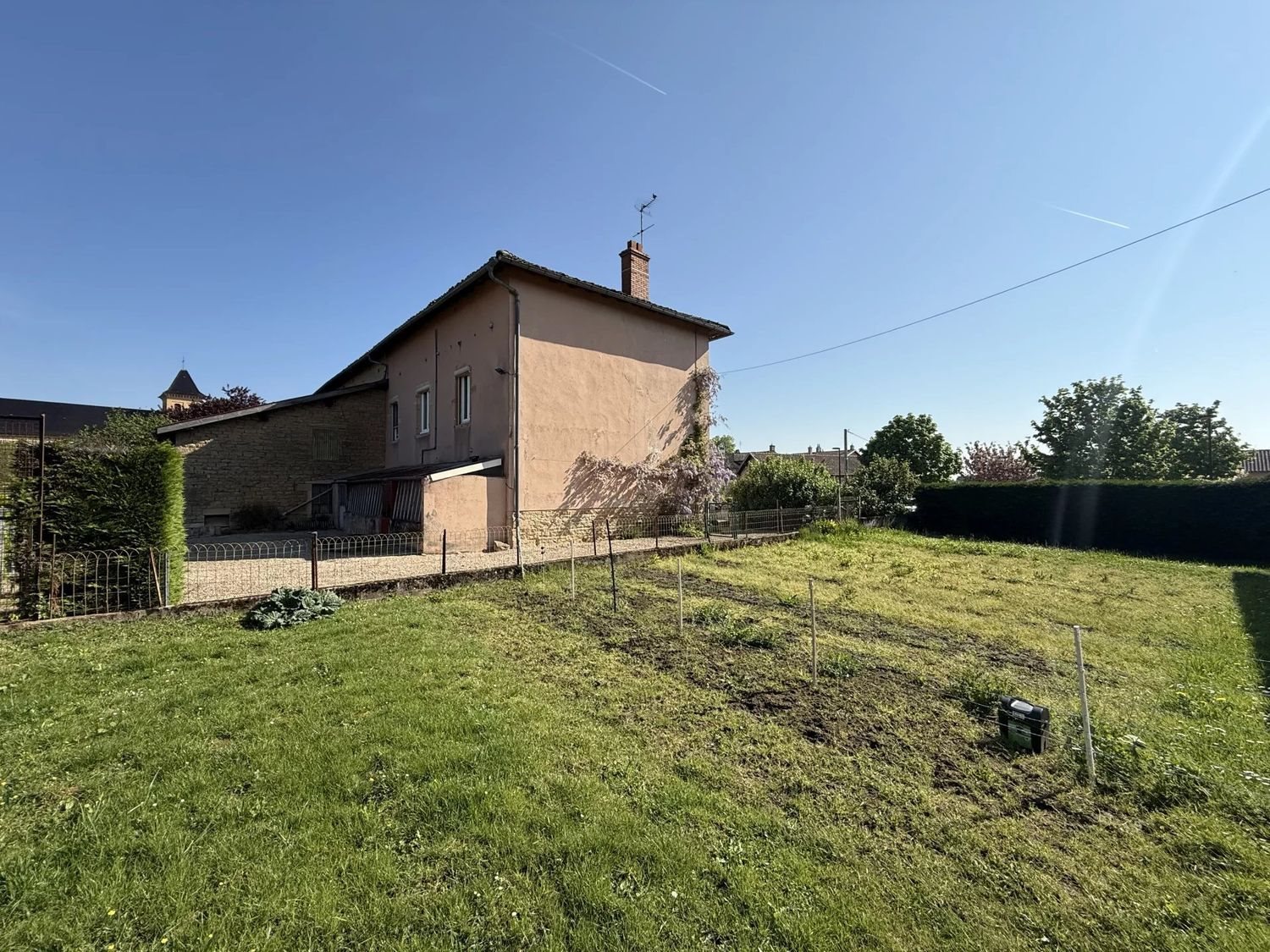 Maison à vendre, 134m², Senozan
