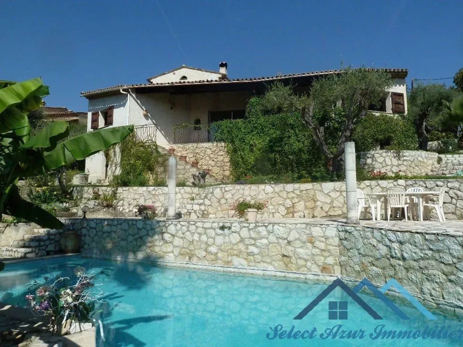 Maison à vendre, 200m², Tourrettes-sur-Loup