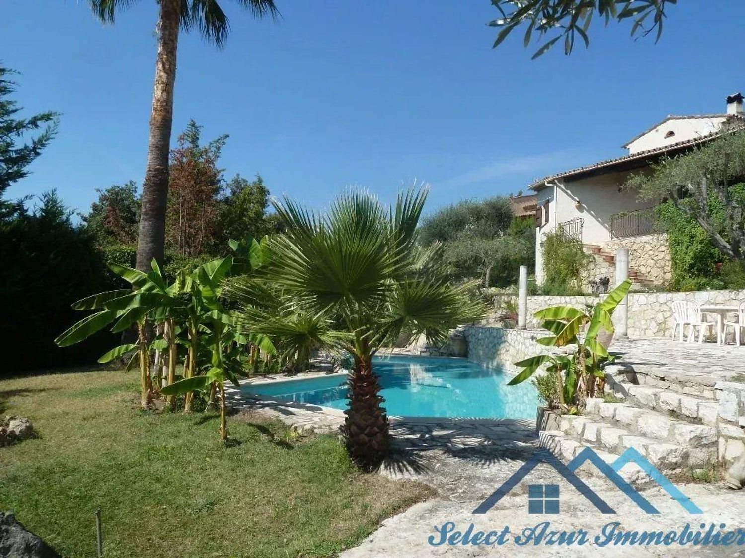 Maison à vendre, 200m², Tourrettes-sur-Loup