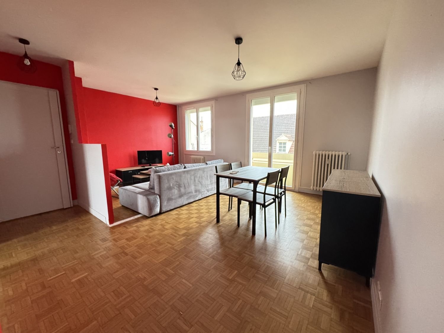 Appartement à louer, 70m², Montluçon