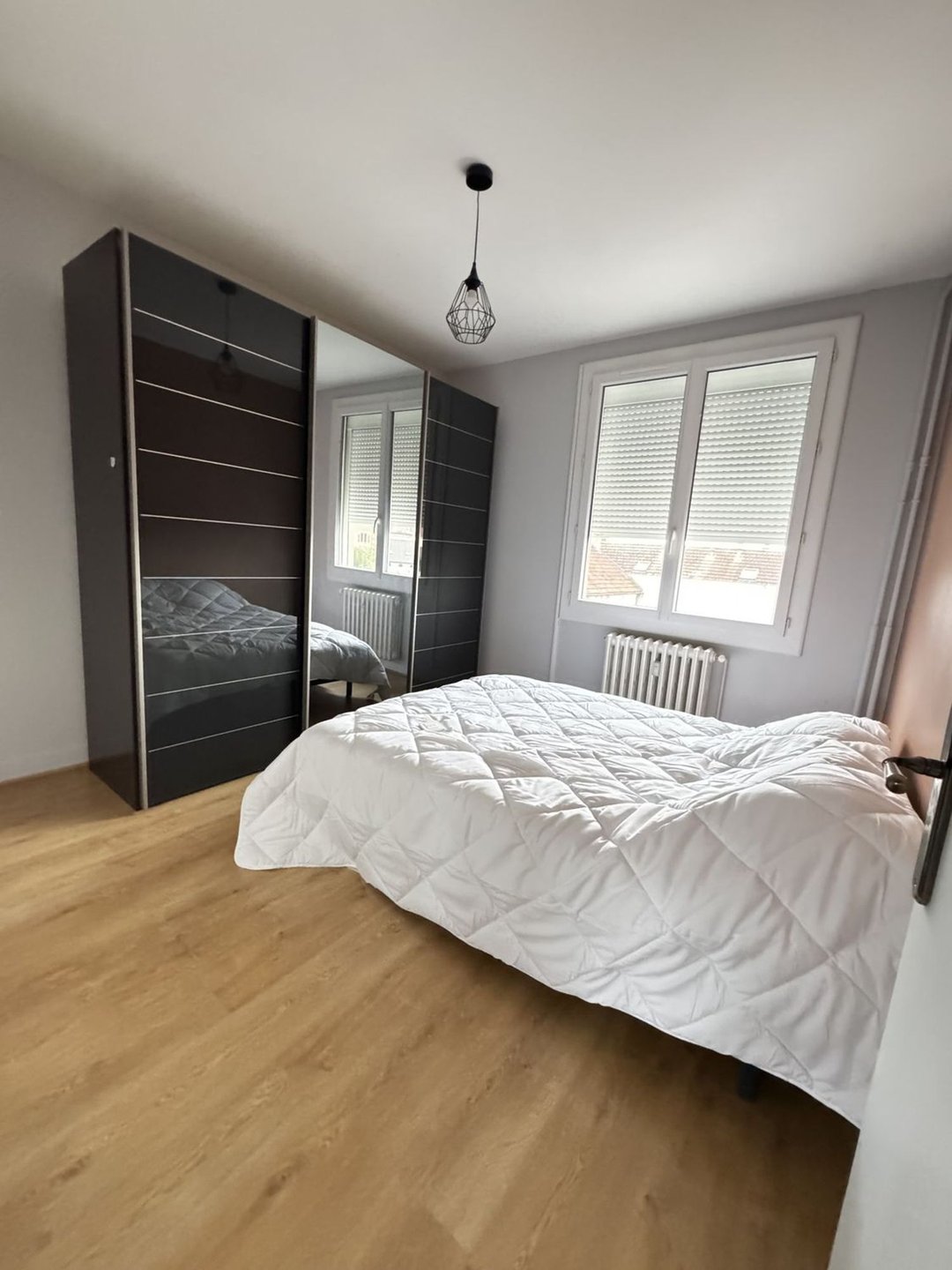 Appartement à louer, 70m², Montluçon