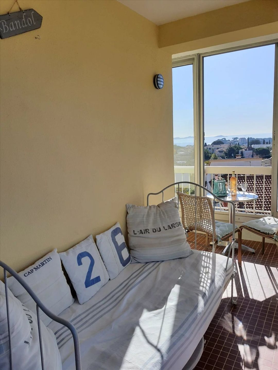 Appartement à louer, 83m², Bandol
