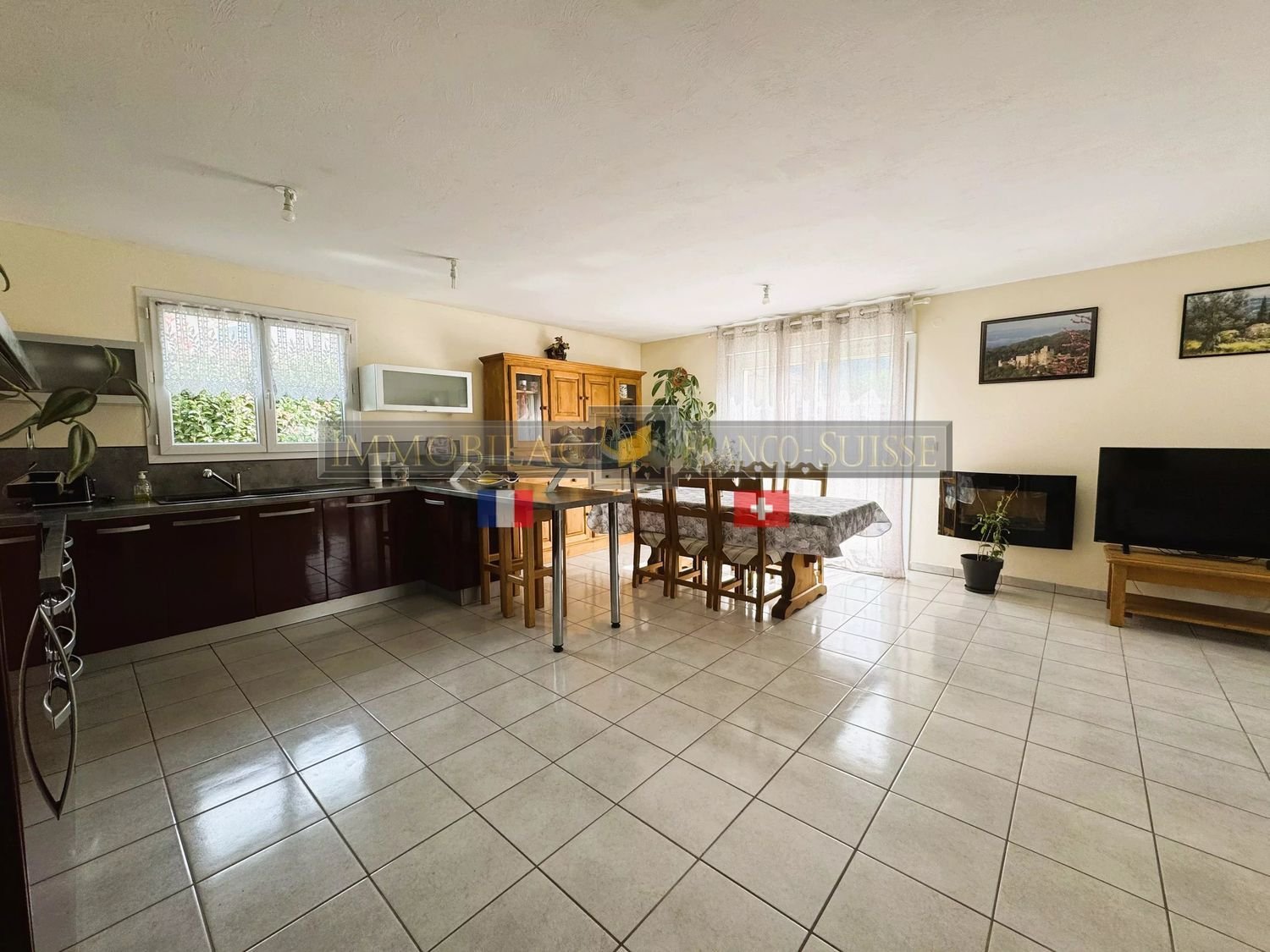 Maison à vendre, 130m², Scionzier
