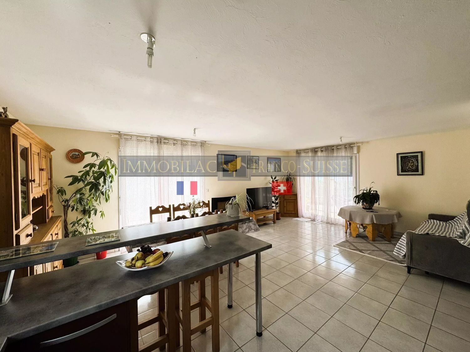 Maison à vendre, 130m², Scionzier