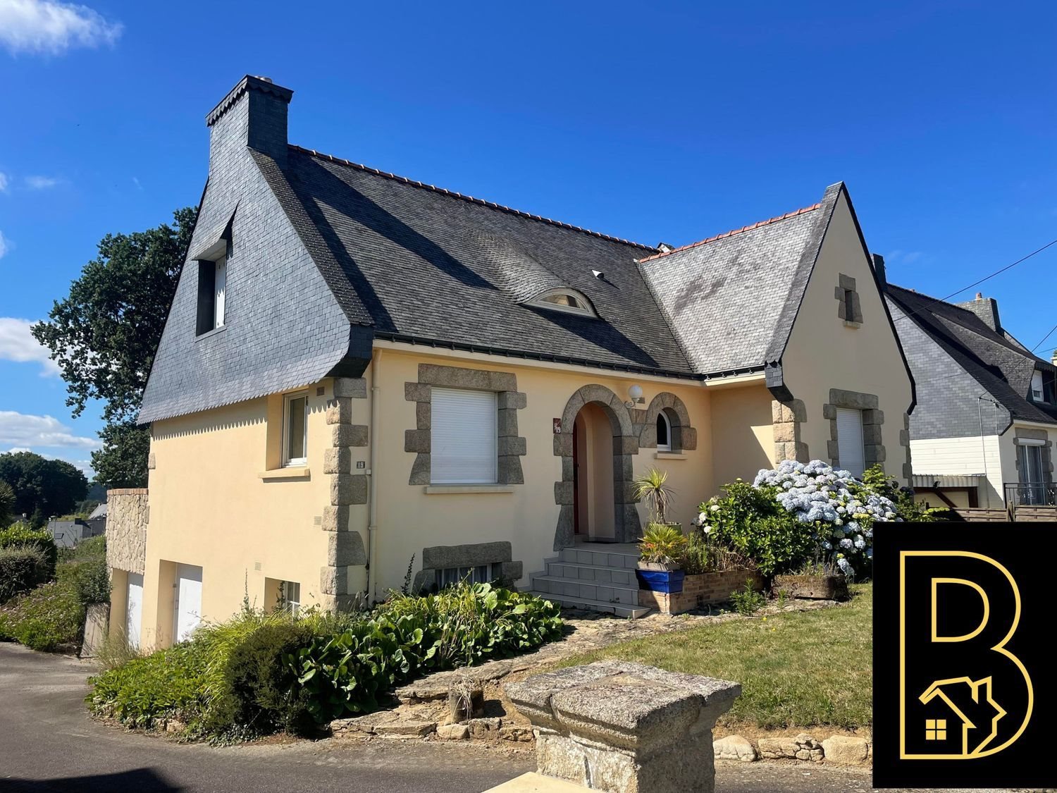 Maison à vendre, 137m², Baud