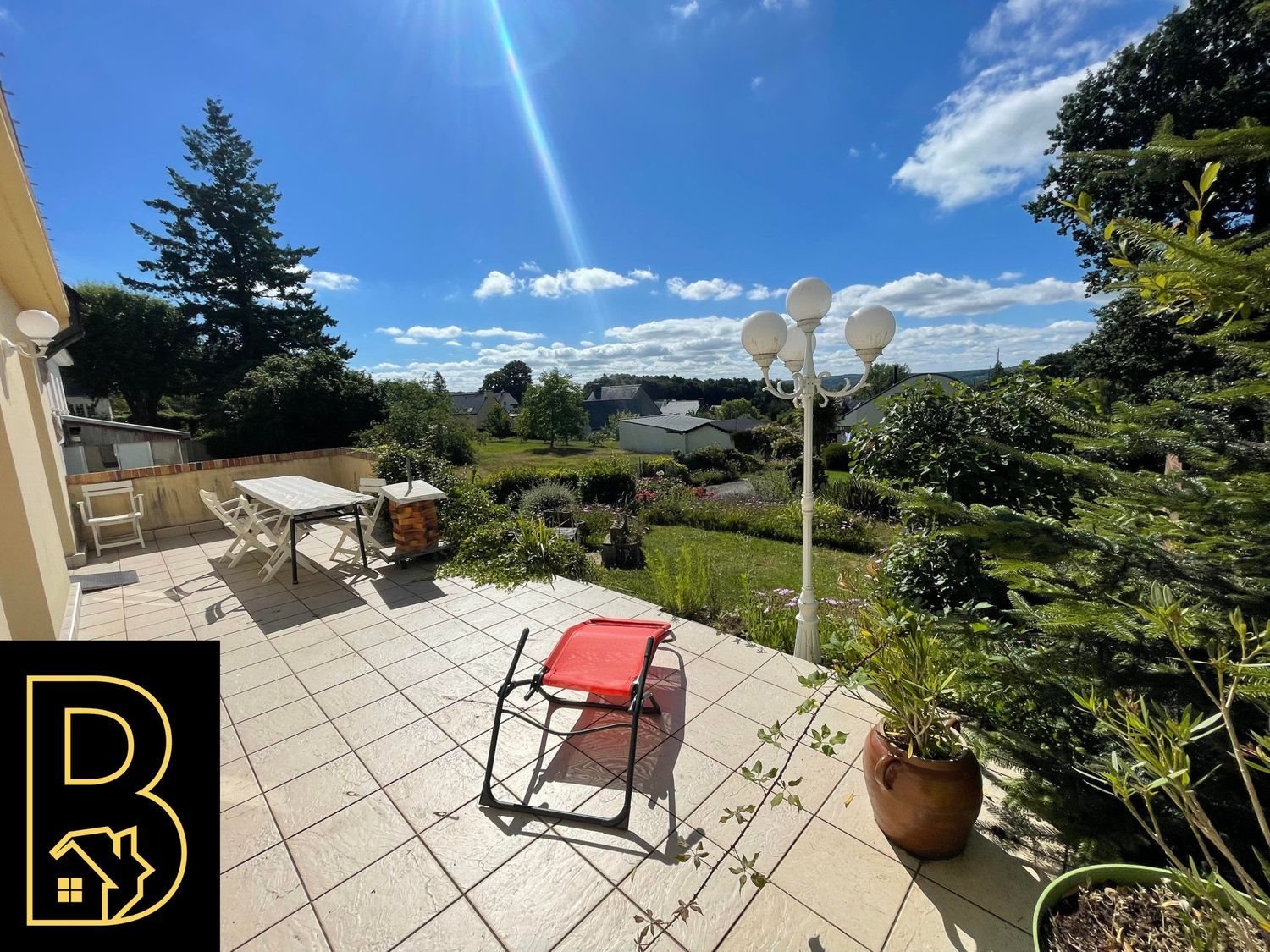 Maison à vendre, 137m², Baud