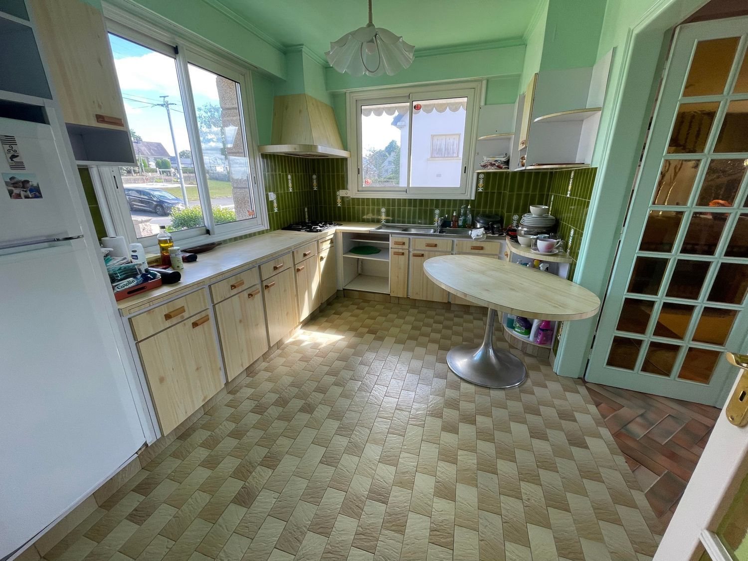 Maison à vendre, 137m², Baud