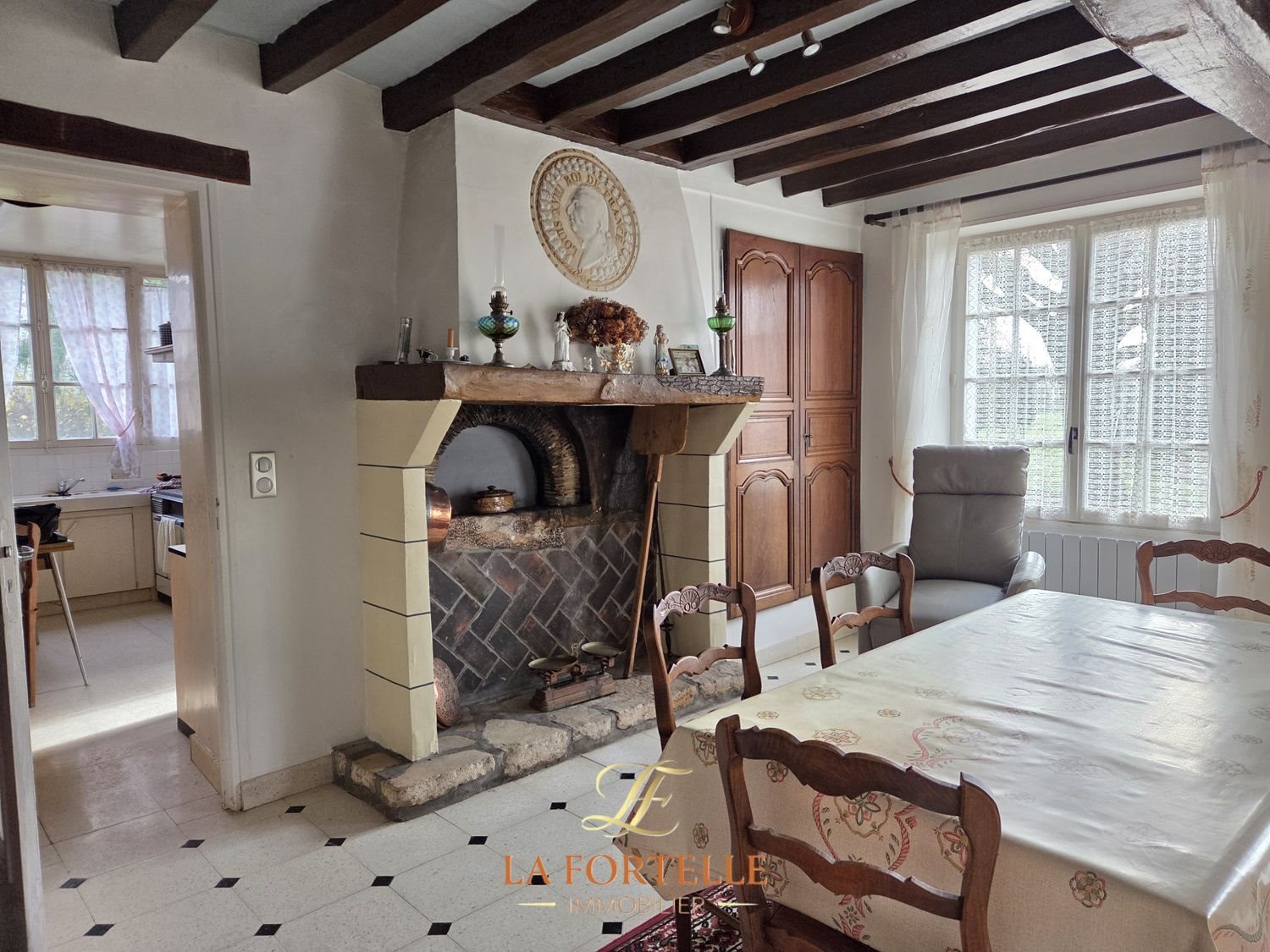 Maison à vendre, 101m², Longnes