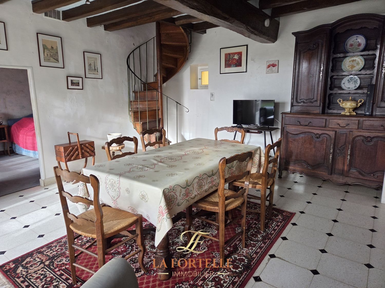 Maison à vendre, 101m², Longnes