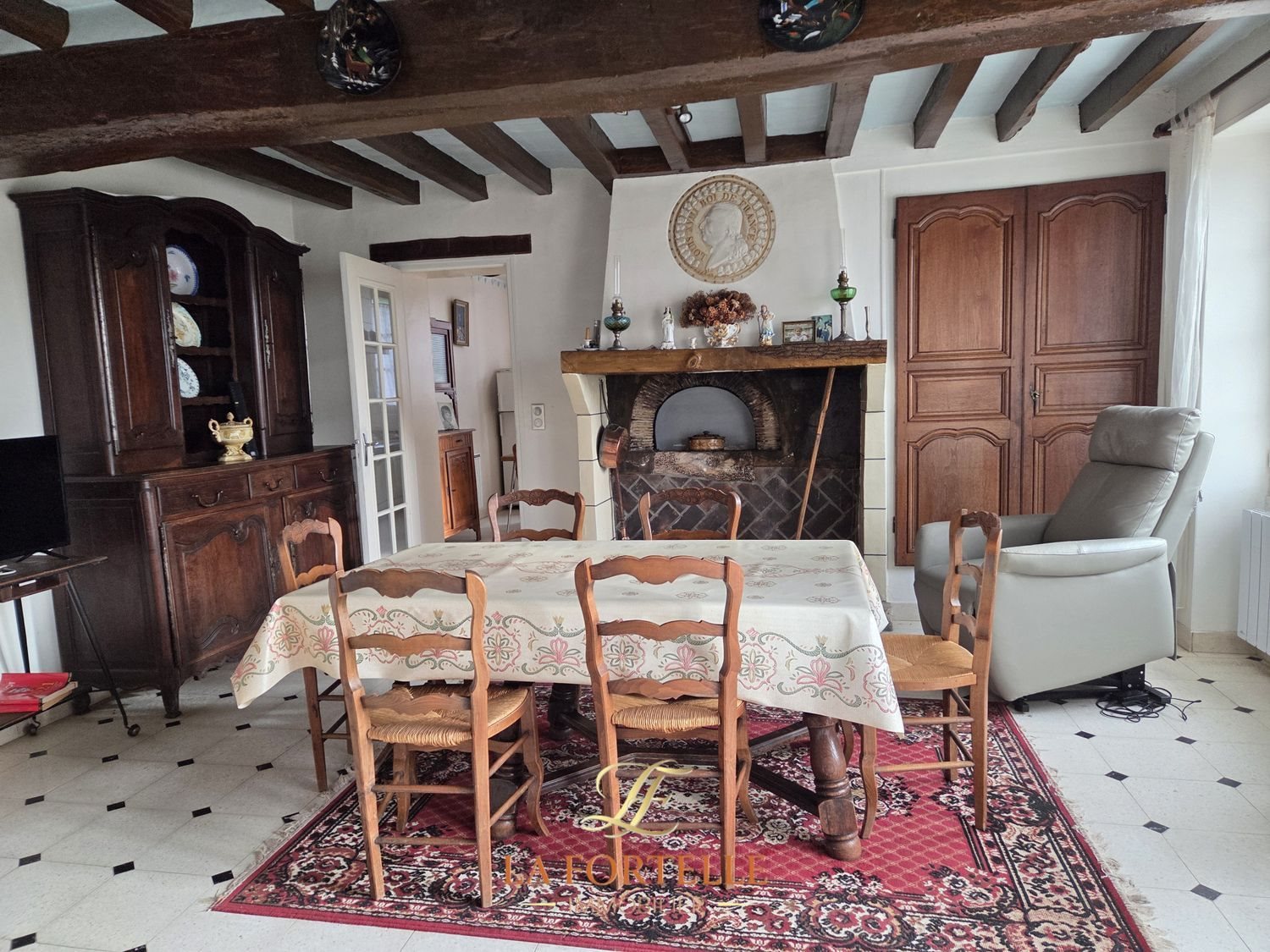 Maison à vendre, 101m², Longnes