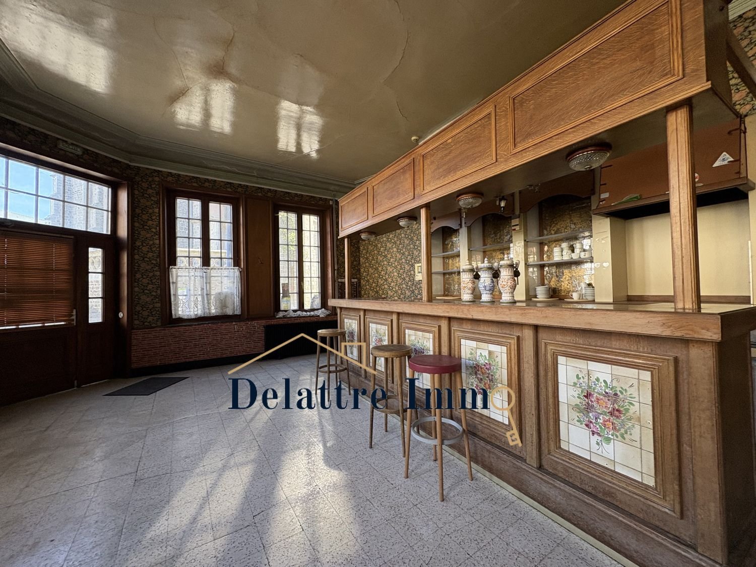 Maison à vendre, 250m², Desvres
