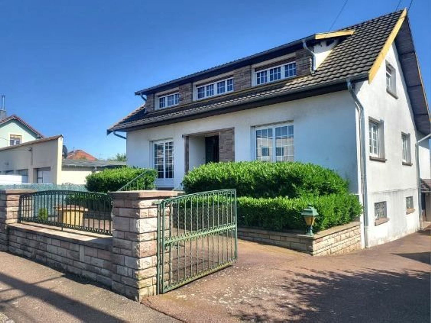 Maison à vendre, 193m², Belfort