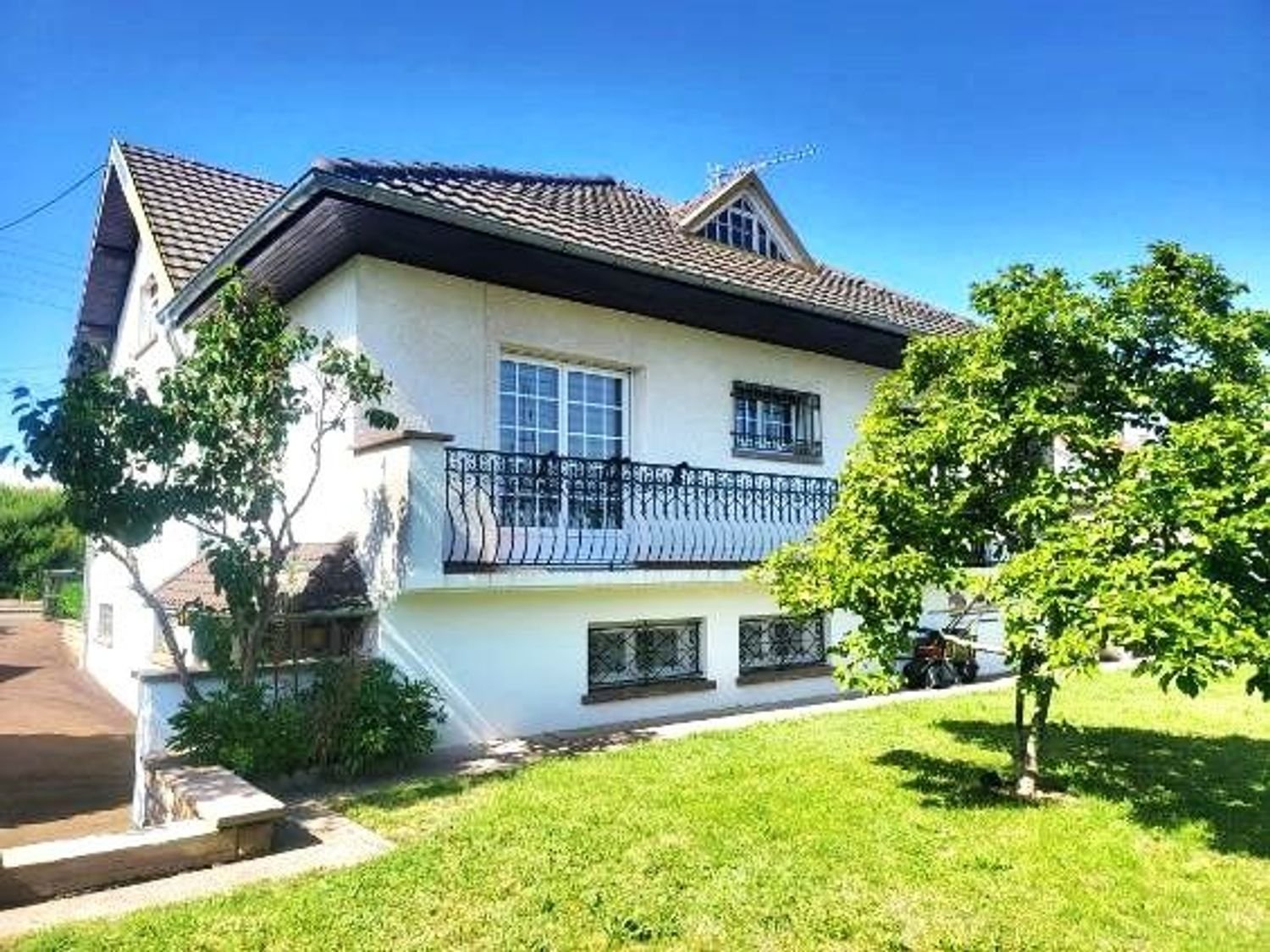 Maison à vendre, 193m², Belfort
