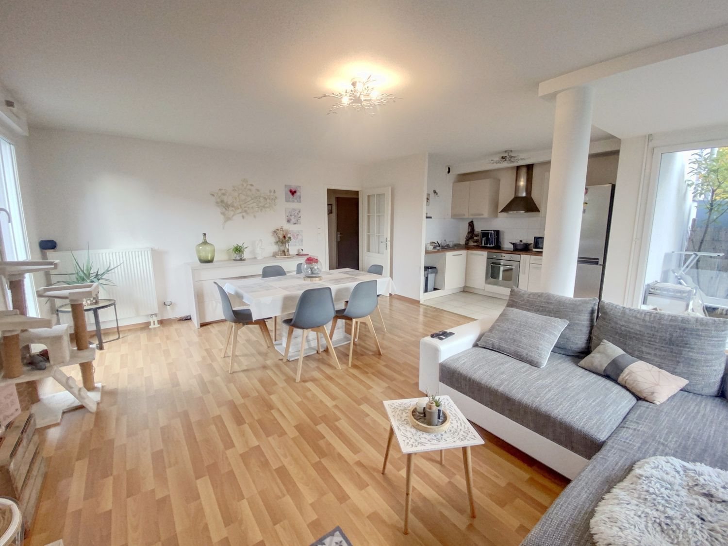 Appartement à vendre, 76m², Saverne
