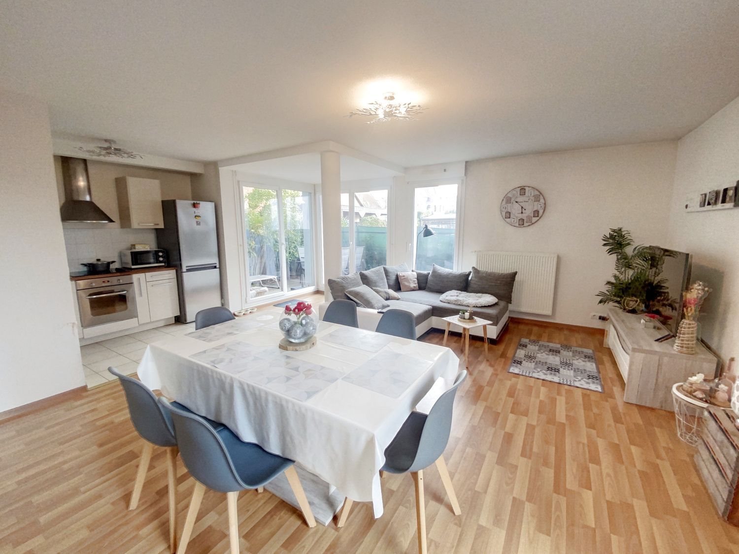 Appartement à vendre, 76m², Saverne