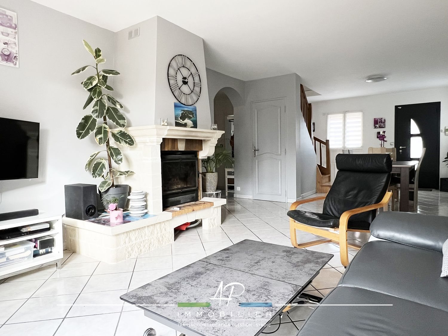 Maison à vendre, 125m², Dijon