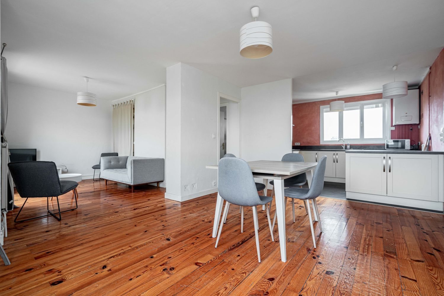 Appartement à vendre, 66m², Caluire-et-Cuire