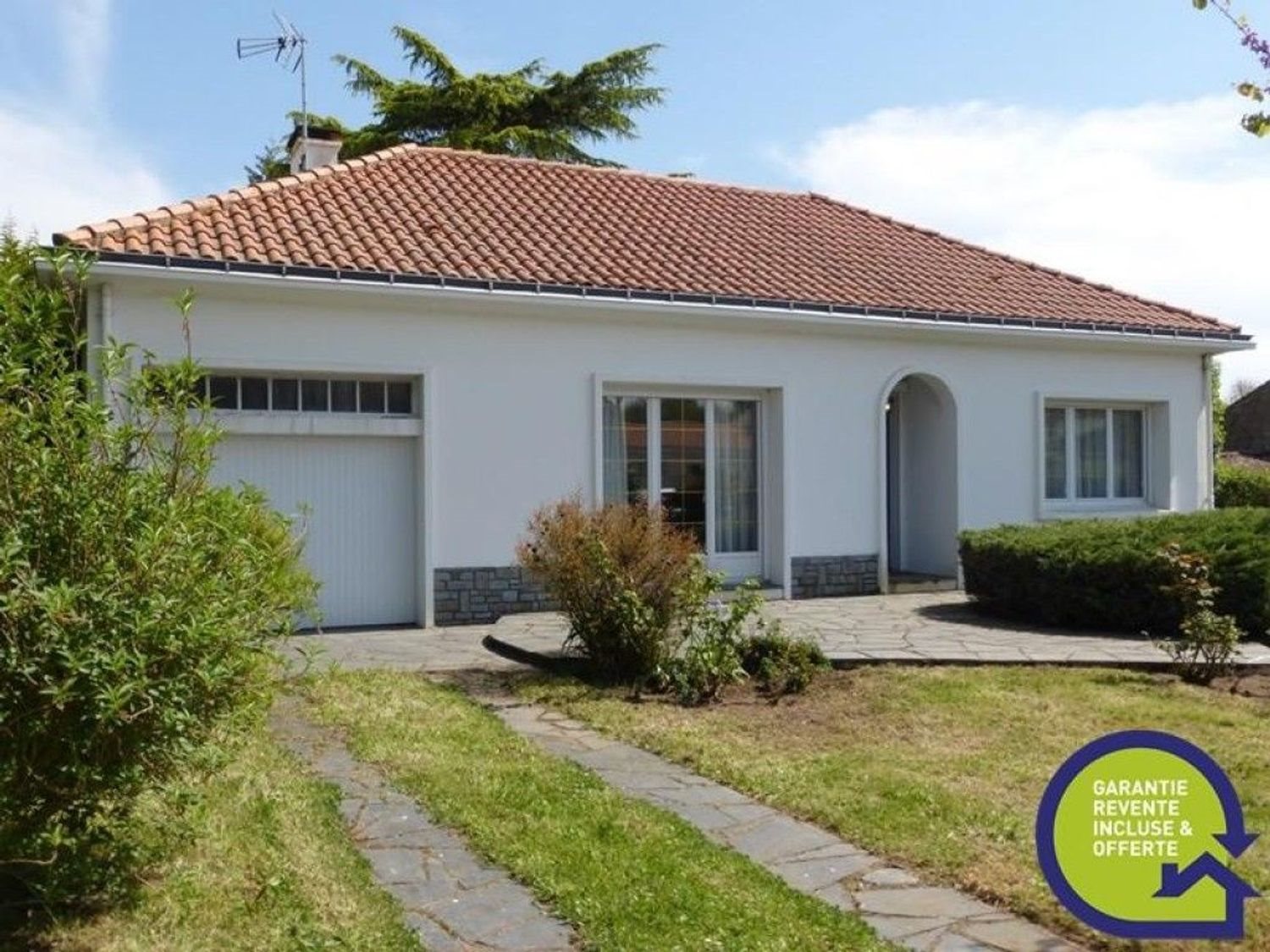 Maison à vendre, 96m², Geneston
