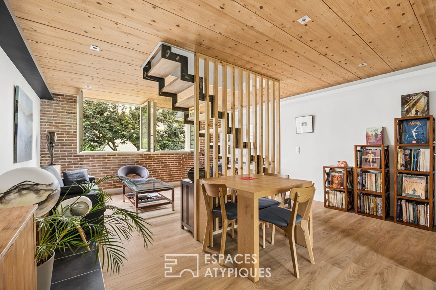 Appartement à vendre, 73m², Paris 14ème