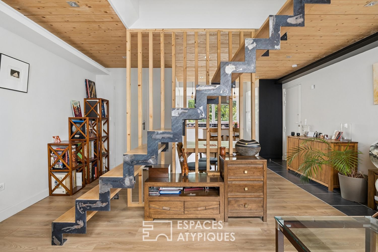 Appartement à vendre, 73m², Paris 14ème