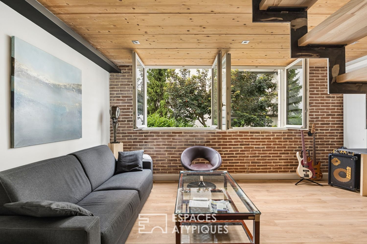 Appartement à vendre, 73m², Paris 14ème