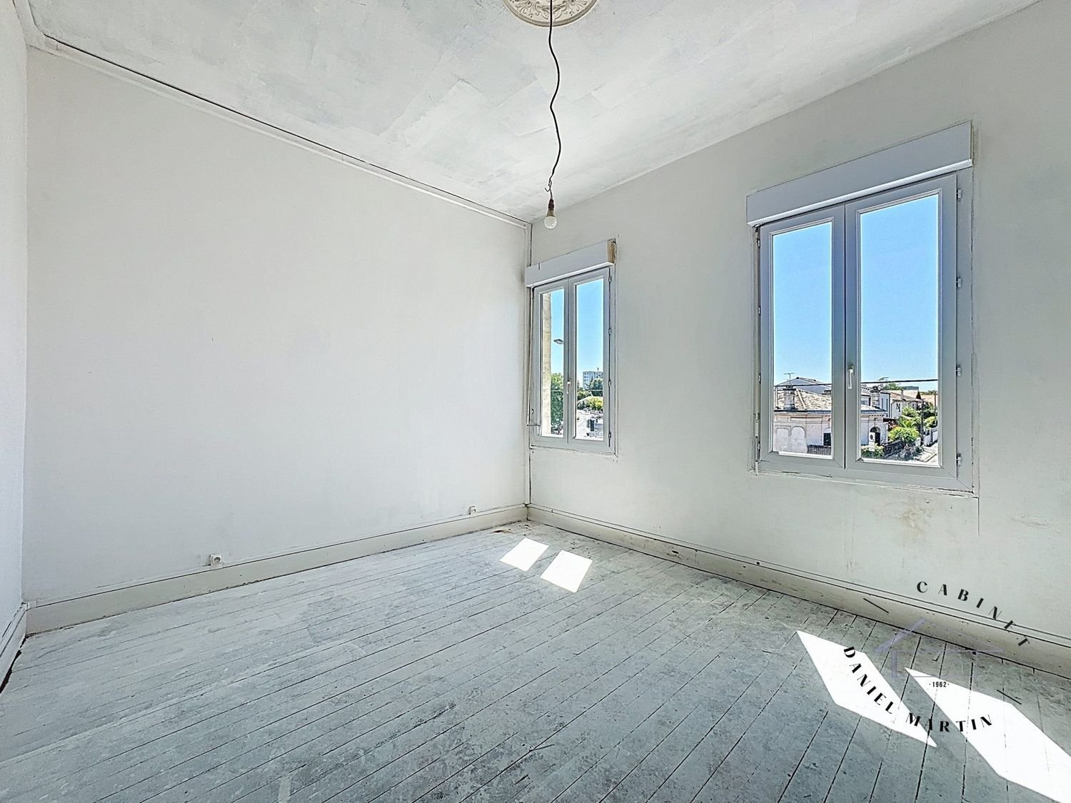 Appartement à vendre, 69m², Bègles