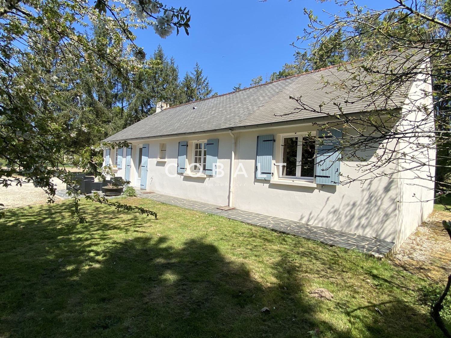 Maison à vendre, 120m², Blain