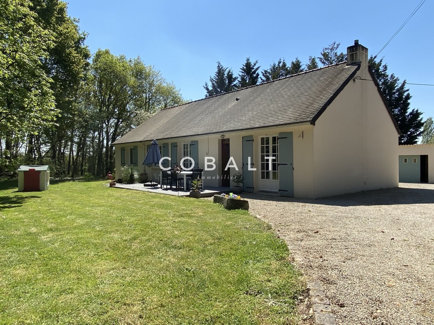 Maison à vendre, 120m², Blain