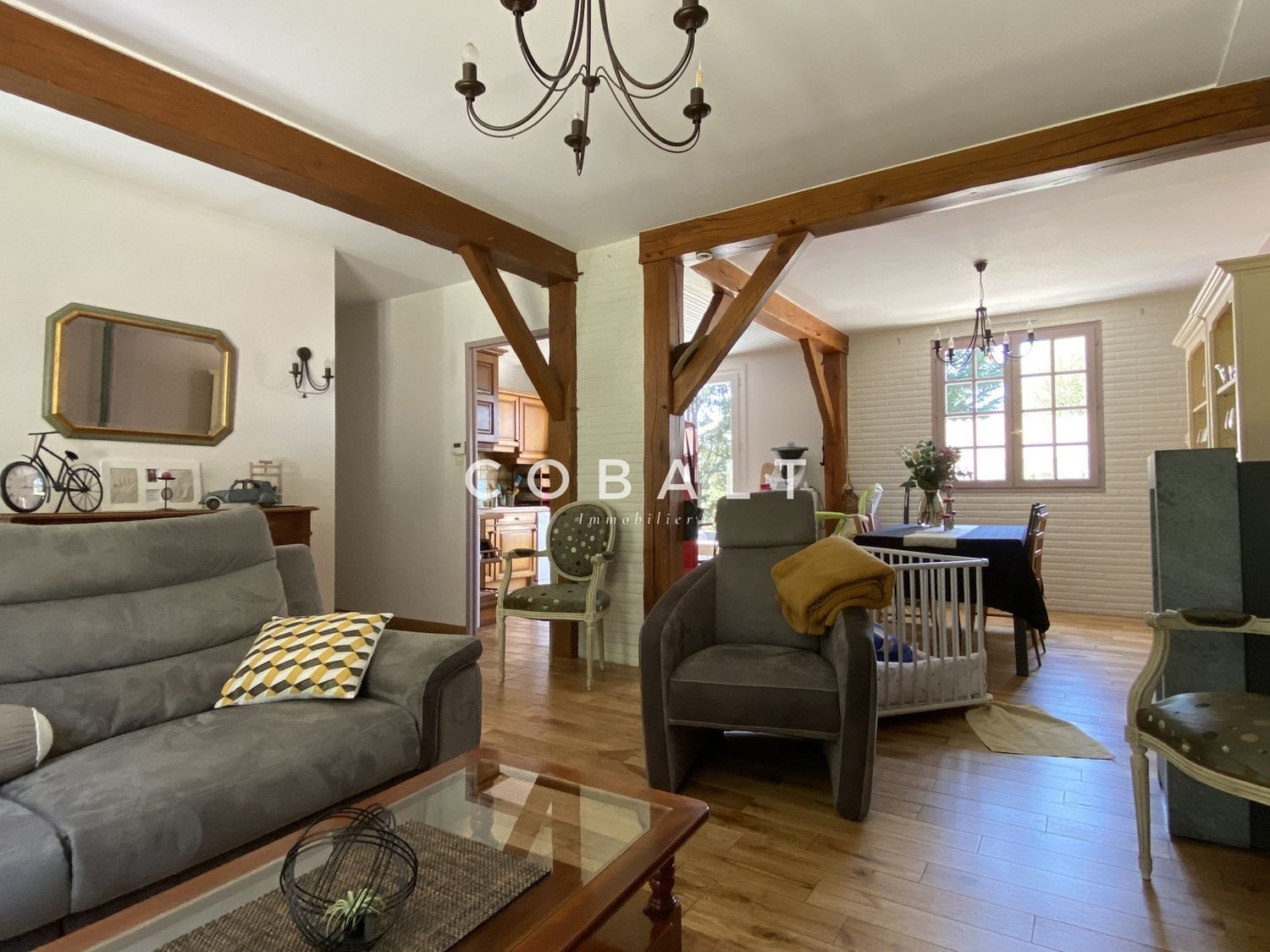 Maison à vendre, 120m², Blain