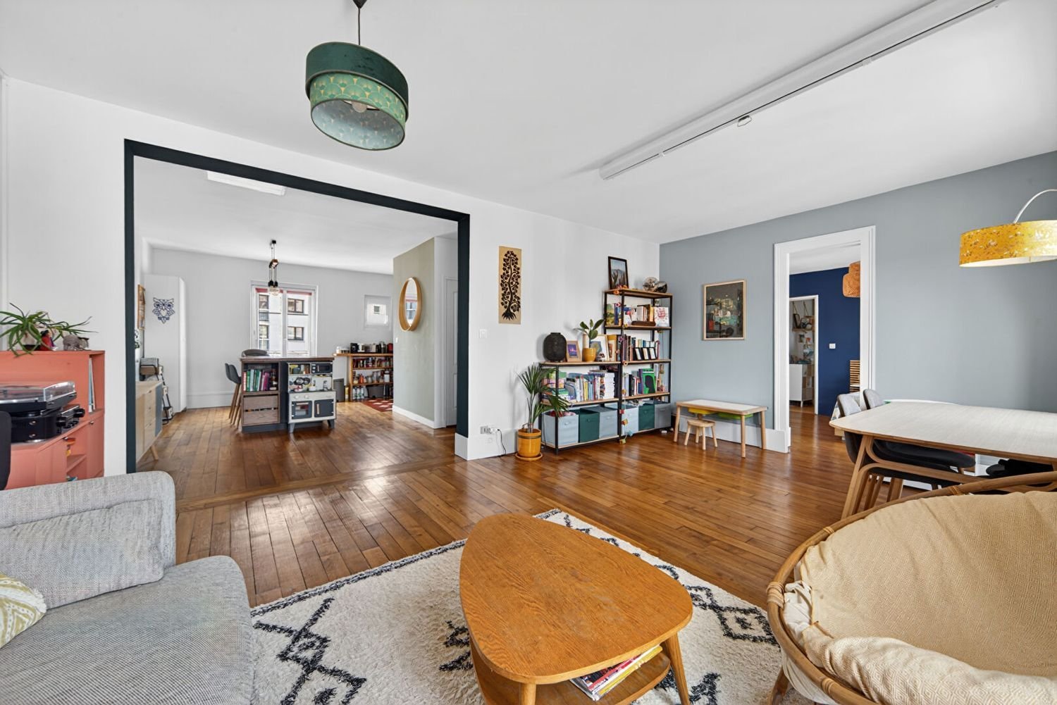 Appartement à vendre, 68m², Paris 13ème