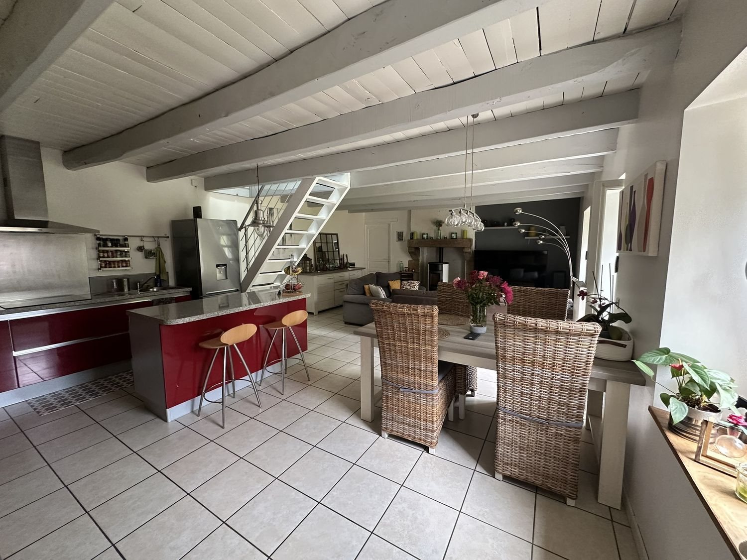 Maison à vendre, 99m², Camors