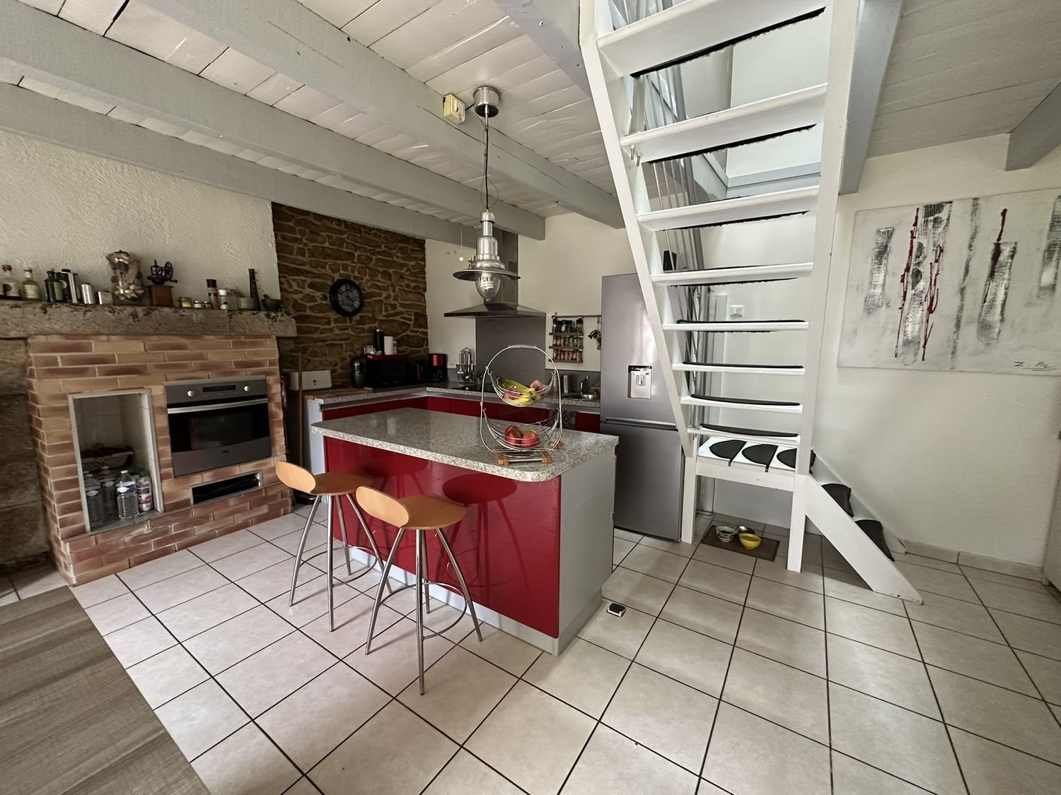 Maison à vendre, 99m², Camors
