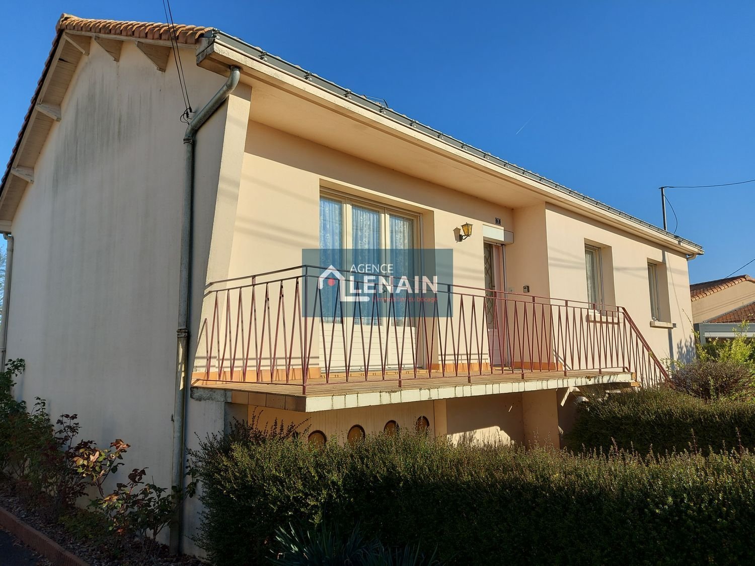 Maison à vendre, 107m², Les Herbiers
